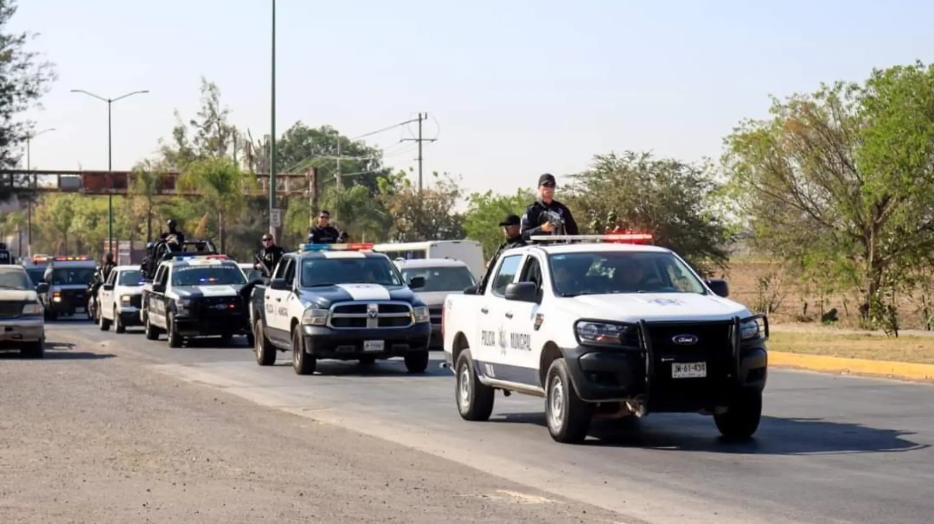 Policía de Tala